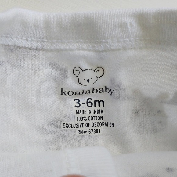 KOALA Baby Reindeer Pajamas - Picture 3 of 5